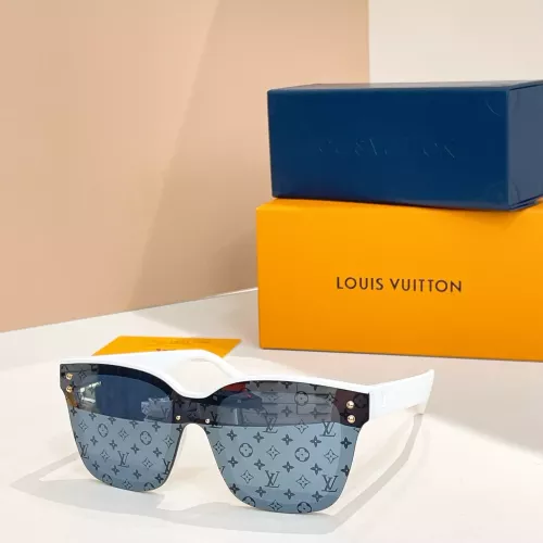 Louis Vuitton AAA Quality Sunglasses #1323602 $52.00 USD, Wholesale Replica Louis Vuitton AAA Quality Sunglasses