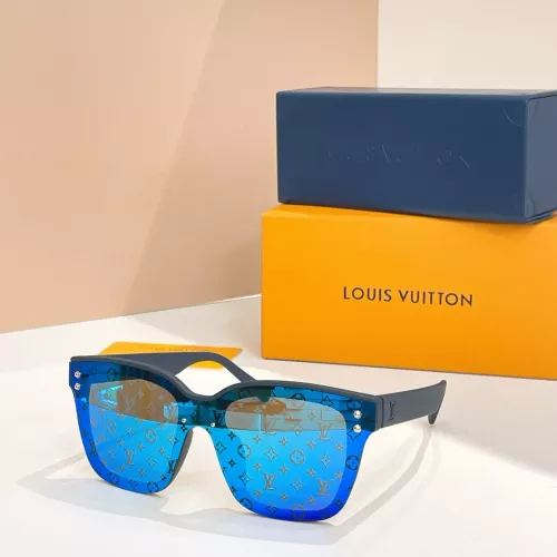 Louis Vuitton AAA Quality Sunglasses #1323603 $52.00 USD, Wholesale Replica Louis Vuitton AAA Quality Sunglasses