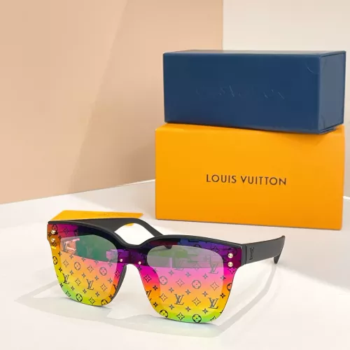 Louis Vuitton AAA Quality Sunglasses #1323604 $52.00 USD, Wholesale Replica Louis Vuitton AAA Quality Sunglasses