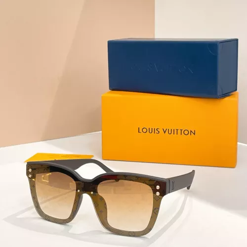 Louis Vuitton AAA Quality Sunglasses #1323605 $52.00 USD, Wholesale Replica Louis Vuitton AAA Quality Sunglasses