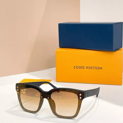Louis Vuitton AAA Quality Sunglasses #1323606 $52.00 USD, Wholesale Replica Louis Vuitton AAA Quality Sunglasses
