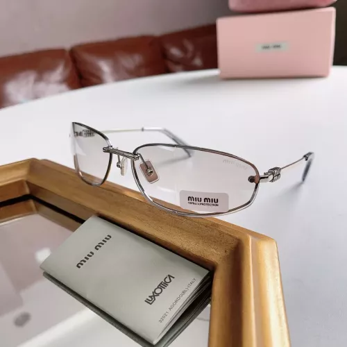 MIU MIU AAA Quality Sunglasses #1323619 $60.00 USD, Wholesale Replica MIU MIU AAA Sunglasses