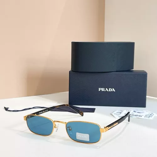 Prada AAA Quality Sunglasses #1323624 $64.00 USD, Wholesale Replica Prada AAA Quality Sunglasses