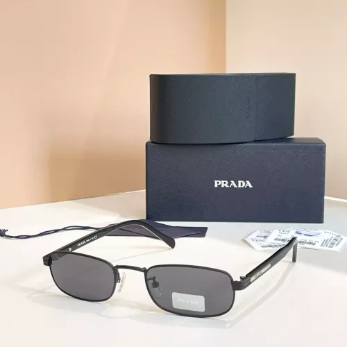 Prada AAA Quality Sunglasses #1323626 $64.00 USD, Wholesale Replica Prada AAA Quality Sunglasses