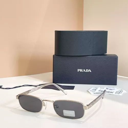 Prada AAA Quality Sunglasses #1323627 $64.00 USD, Wholesale Replica Prada AAA Quality Sunglasses