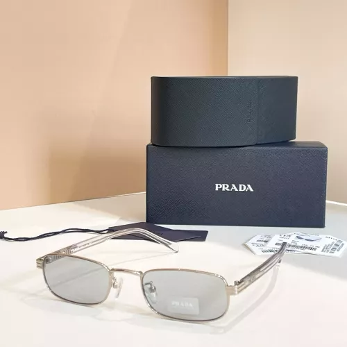 Prada AAA Quality Sunglasses #1323628 $64.00 USD, Wholesale Replica Prada AAA Quality Sunglasses