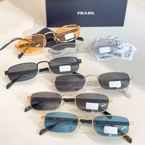 Replica Prada AAA Quality Sunglasses #1323628 $64.00 USD for Wholesale