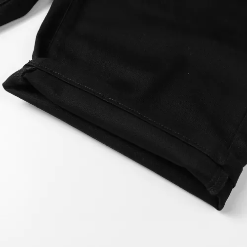 Replica Fendi Jeans For Men #1323630 $42.00 USD for Wholesale