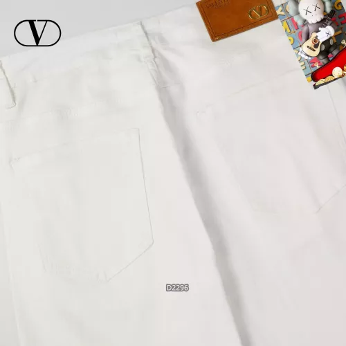 Replica Valentino Jeans For Men #1323631 $42.00 USD for Wholesale