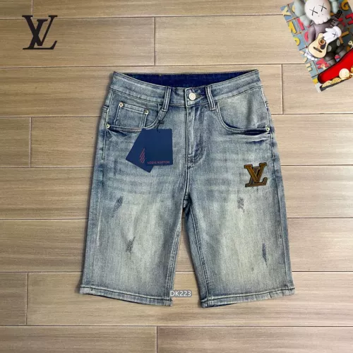 Louis Vuitton LV Jeans For Men #1323634 $42.00 USD, Wholesale Replica Louis Vuitton LV Jeans