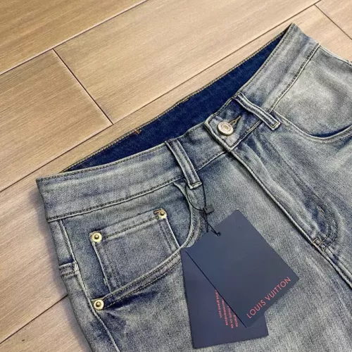 Replica Louis Vuitton LV Jeans For Men #1323634 $42.00 USD for Wholesale