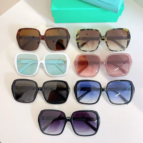 Replica Tom Ford AAA Quality Sunglasses #1323644 $60.00 USD for Wholesale