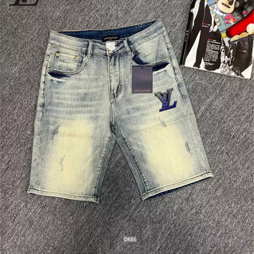 Louis Vuitton LV Jeans For Men #1323646 $42.00 USD, Wholesale Replica Louis Vuitton LV Jeans