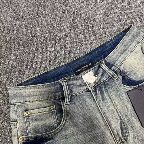 Replica Louis Vuitton LV Jeans For Men #1323646 $42.00 USD for Wholesale