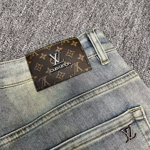Replica Louis Vuitton LV Jeans For Men #1323646 $42.00 USD for Wholesale