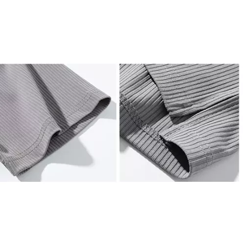 Replica Louis Vuitton LV Tracksuits Short Sleeved For Men #1323657 $48.00 USD for Wholesale