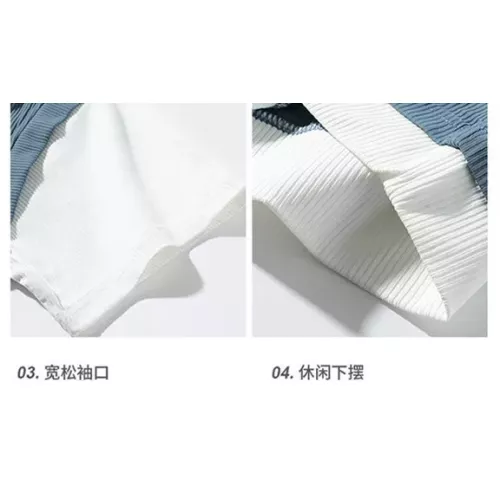 Replica Fendi Tracksuits Short Sleeved For Men #1323661 $48.00 USD for Wholesale