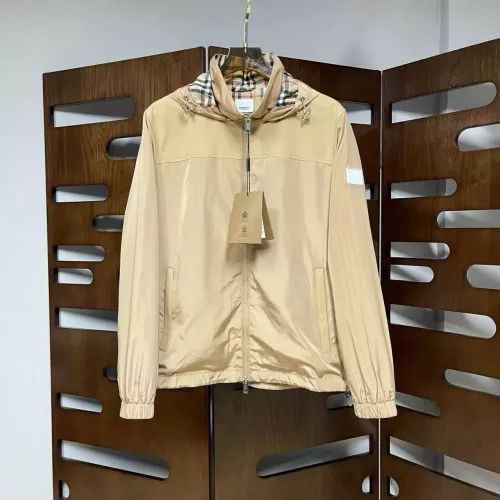 Burberry Jackets Long Sleeved For Men #1323700 $92.00 USD, Wholesale Replica Burberry Jackets