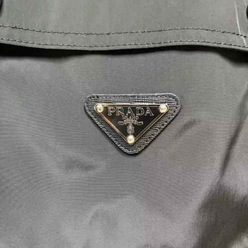 Replica Prada Jackets Long Sleeved For Men #1323709 $92.00 USD for Wholesale