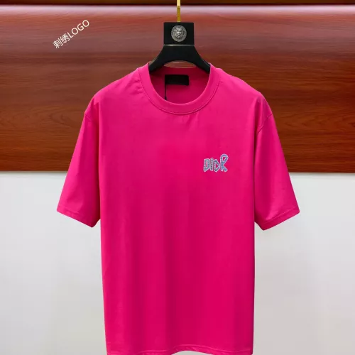 Christian Dior T-Shirts Short Sleeved For Unisex #1323715 $42.00 USD, Wholesale Replica Christian Dior T-Shirts