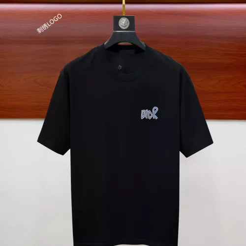 Christian Dior T-Shirts Short Sleeved For Unisex #1323716 $42.00 USD, Wholesale Replica Christian Dior T-Shirts