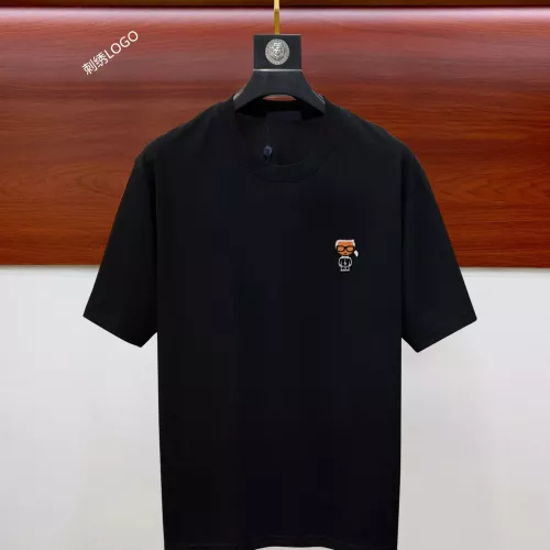 Fendi T-Shirts Short Sleeved For Unisex #1323724 $42.00 USD, Wholesale Replica Fendi T-Shirts
