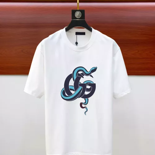 Gucci T-Shirts Short Sleeved For Unisex #1323725 $42.00 USD, Wholesale Replica Gucci T-Shirts