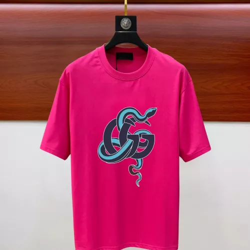 Gucci T-Shirts Short Sleeved For Unisex #1323726 $42.00 USD, Wholesale Replica Gucci T-Shirts