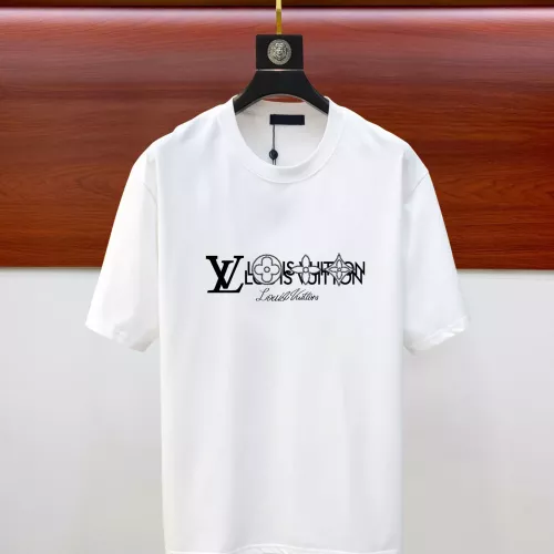Louis Vuitton LV T-Shirts Short Sleeved For Unisex #1323733 $42.00 USD, Wholesale Replica Louis Vuitton LV T-Shirts