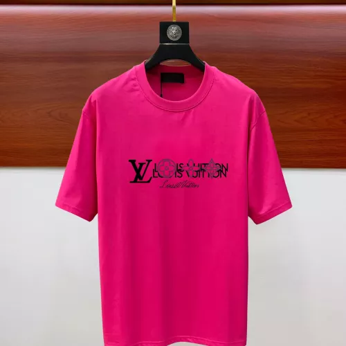 Louis Vuitton LV T-Shirts Short Sleeved For Unisex #1323734 $42.00 USD, Wholesale Replica Louis Vuitton LV T-Shirts