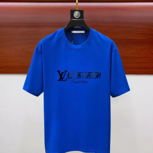 Louis Vuitton LV T-Shirts Short Sleeved For Unisex #1323735 $42.00 USD, Wholesale Replica Louis Vuitton LV T-Shirts