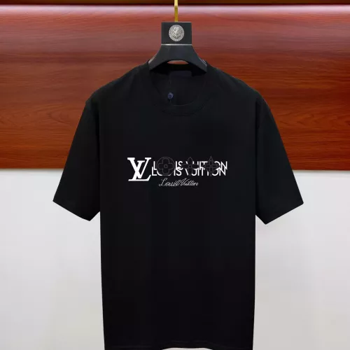 Louis Vuitton LV T-Shirts Short Sleeved For Unisex #1323736 $42.00 USD, Wholesale Replica Louis Vuitton LV T-Shirts