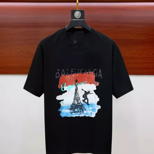 Balenciaga T-Shirts Short Sleeved For Unisex #1323740 $42.00 USD, Wholesale Replica Balenciaga T-Shirts