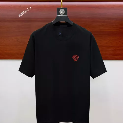 Versace T-Shirts Short Sleeved For Unisex #1323750 $42.00 USD, Wholesale Replica Versace T-Shirts
