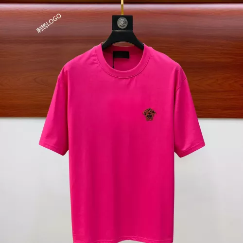 Versace T-Shirts Short Sleeved For Unisex #1323751 $42.00 USD, Wholesale Replica Versace T-Shirts