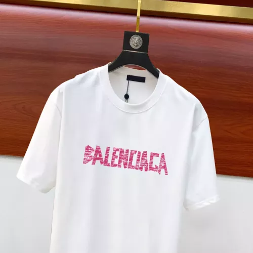 Replica Balenciaga T-Shirts Short Sleeved For Unisex #1323756 $42.00 USD for Wholesale