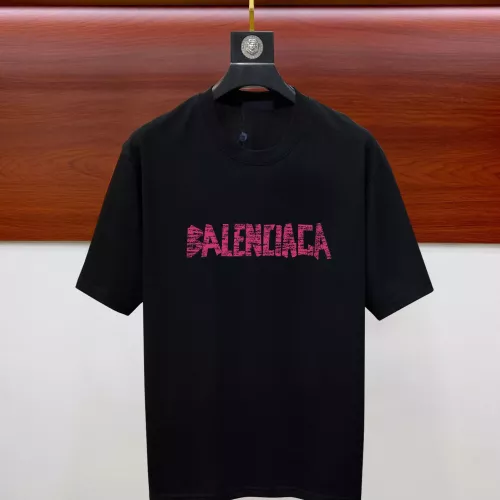 Balenciaga T-Shirts Short Sleeved For Unisex #1323757 $42.00 USD, Wholesale Replica Balenciaga T-Shirts