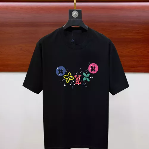 Louis Vuitton LV T-Shirts Short Sleeved For Unisex #1323759 $42.00 USD, Wholesale Replica Louis Vuitton LV T-Shirts