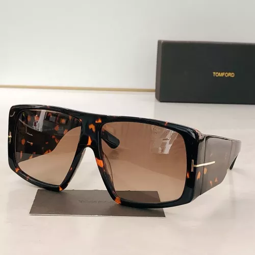 Tom Ford AAA Quality Sunglasses #1323761 $64.00 USD, Wholesale Replica Tom Ford AAA Quality Sunglasses