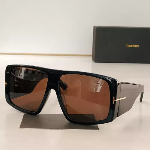 Tom Ford AAA Quality Sunglasses #1323762 $64.00 USD, Wholesale Replica Tom Ford AAA Quality Sunglasses