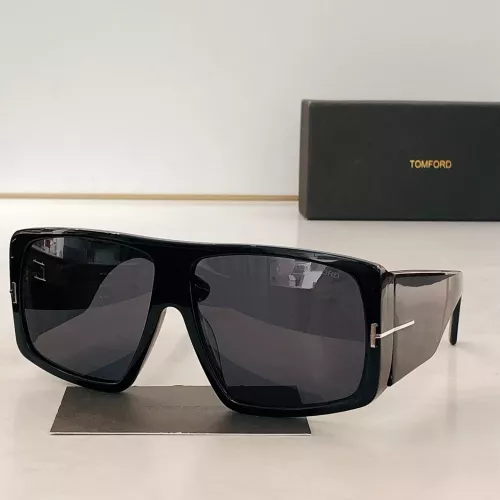 Tom Ford AAA Quality Sunglasses #1323764 $64.00 USD, Wholesale Replica Tom Ford AAA Quality Sunglasses