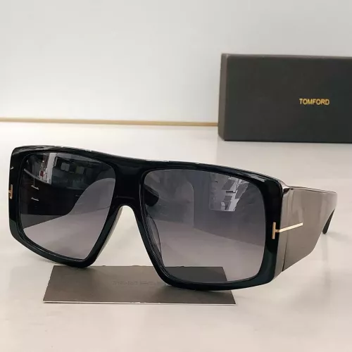 Tom Ford AAA Quality Sunglasses #1323765 $64.00 USD, Wholesale Replica Tom Ford AAA Quality Sunglasses