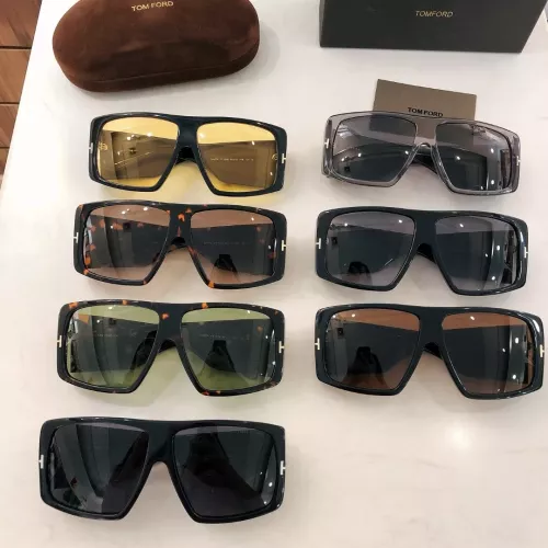 Replica Tom Ford AAA Quality Sunglasses #1323766 $64.00 USD for Wholesale