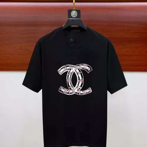 Chanel T-Shirts Short Sleeved For Unisex #1323768 $42.00 USD, Wholesale Replica Chanel T-Shirts