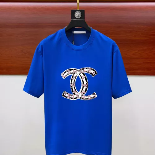 Chanel T-Shirts Short Sleeved For Unisex #1323769 $42.00 USD, Wholesale Replica Chanel T-Shirts