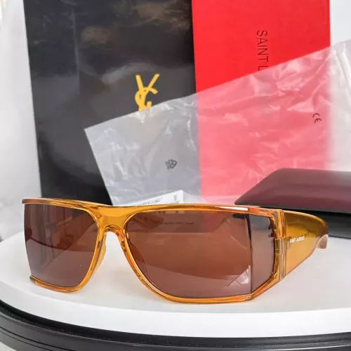 Yves Saint Laurent YSL AAA Quality Sunglasses #1323772 $56.00 USD, Wholesale Replica Yves Saint Laurent YSL AAA Quality Sunglasses