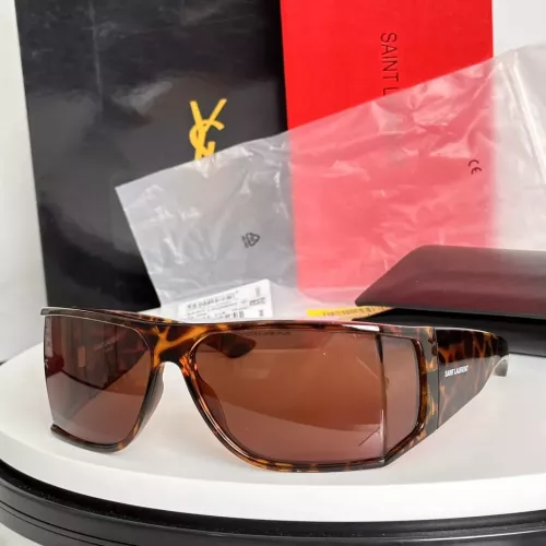 Yves Saint Laurent YSL AAA Quality Sunglasses #1323773 $56.00 USD, Wholesale Replica Yves Saint Laurent YSL AAA Quality Sunglasses