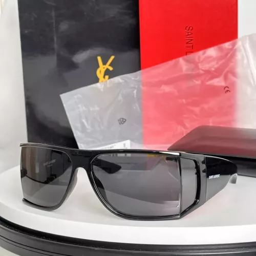 Yves Saint Laurent YSL AAA Quality Sunglasses #1323775 $56.00 USD, Wholesale Replica Yves Saint Laurent YSL AAA Quality Sunglasses