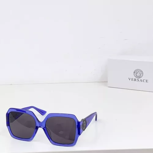 Versace AAA Quality Sunglasses #1323779 $56.00 USD, Wholesale Replica Versace AAA Quality Sunglasses