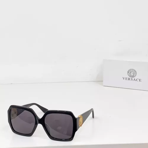 Versace AAA Quality Sunglasses #1323780 $56.00 USD, Wholesale Replica Versace AAA Quality Sunglasses